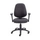 Calypso Operator Chair with Adjustable Lumbar 